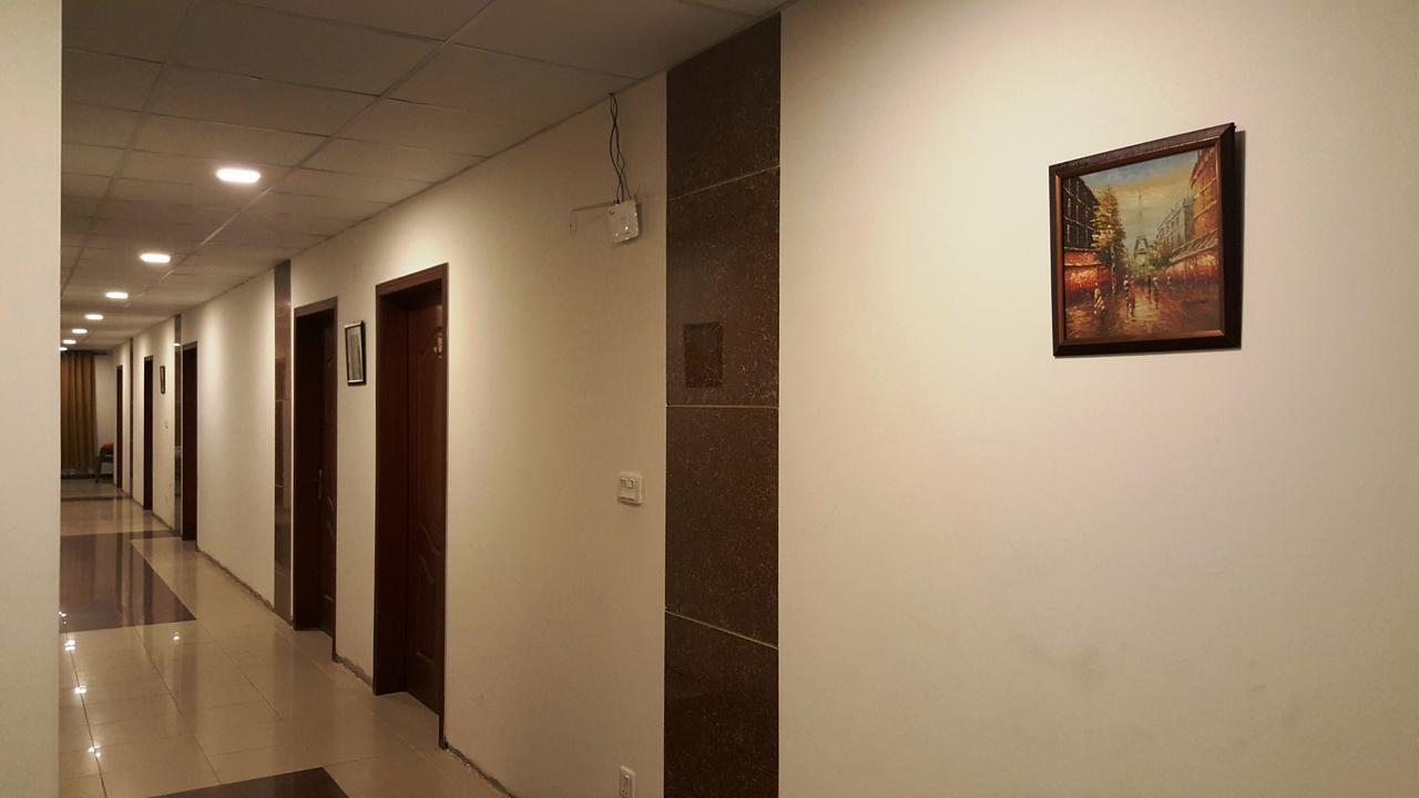 The Smart Hotel Murree Extérieur photo