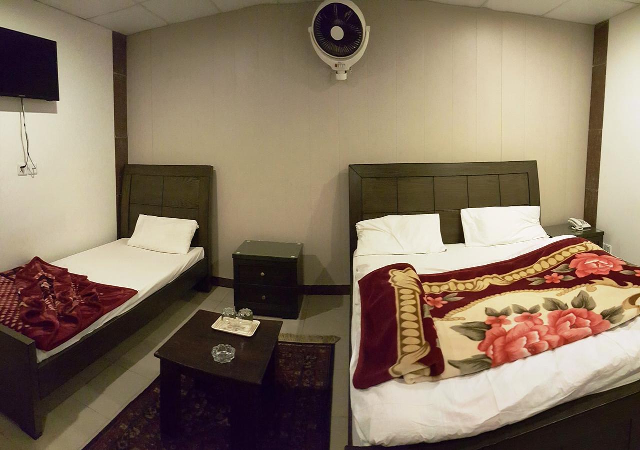 The Smart Hotel Murree Extérieur photo